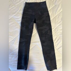 Lululemon Align Camo Leggings